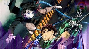 Опенинг Клинок рассекающий демонов 2 сезон