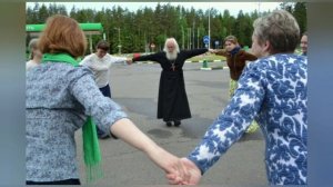 Юлия Славянская  - « Русский народ  непобедим!»