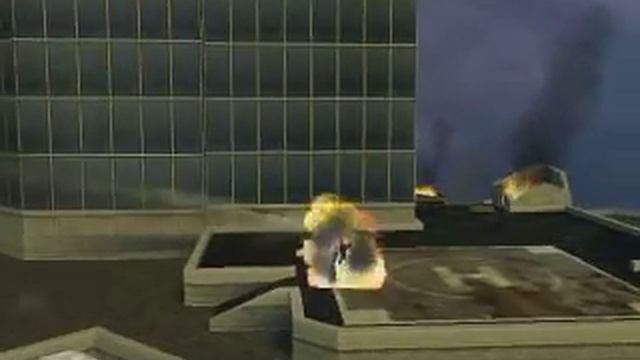 Duke Nukem: Manhattan Project-Часть 2-Вертолёт