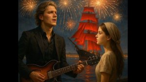 Алые паруса ⛵️