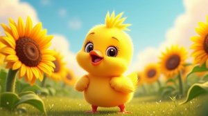 Цыплёнок Цапа и его друзья: Веселая ферма!