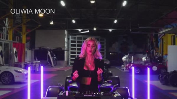 OLIWIA MOON - EDM X FORMULA1 2025