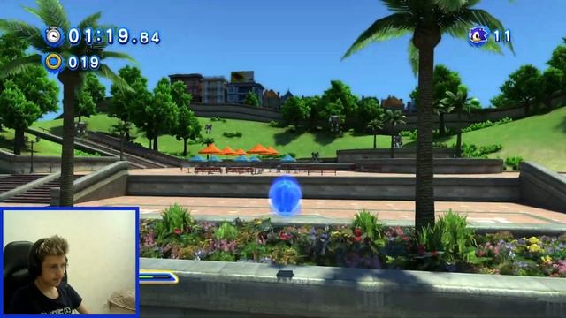 КЛАССНЫЕ УРОВКИ | Sonic Generations [3]