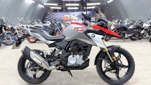 Обзор BMW G 310 GS |В НАЛИЧИИ|