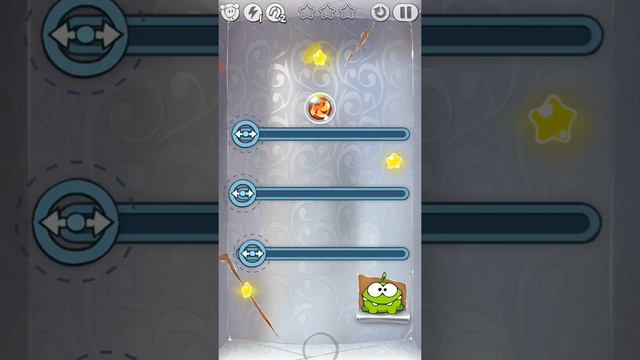 Ам ням прохождения 1-17 уровень каробка из фольги смотреть онлайн