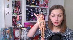 НОВИНКА Кукла с Алиэкспресс XIAN XIAN Princess Supermodel Dolls Бюджетная замена Интегрити и Мизи?!