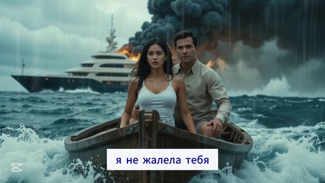 Бедный рыбак спас девушку с тонущей яхты — он и не зна?