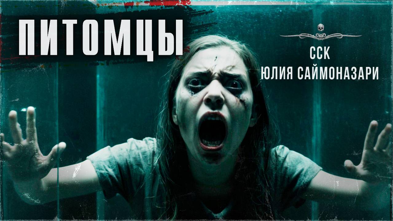 ПИТОМЦЫ. В плену у маньяка | ССК смотреть онлайн