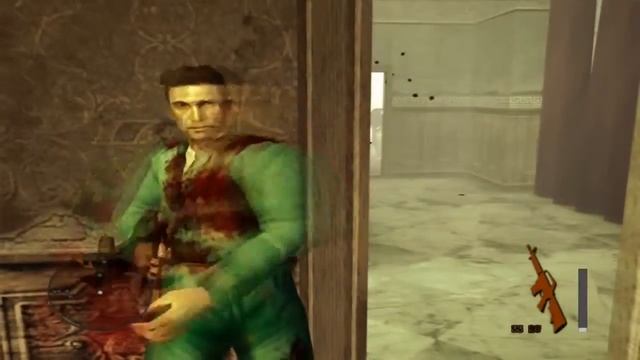 Прохождение Manhunt 2 - Часть 15 (Финал часть 1)