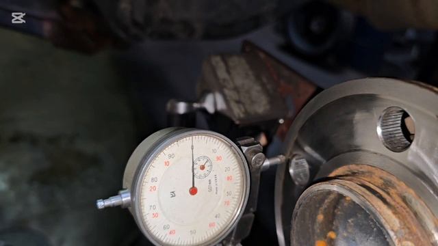 Биение при торможении. смотреть онлайн