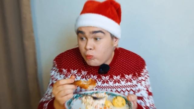 Как прошёл наш новый год!? *худший новый год* смотреть онлайн