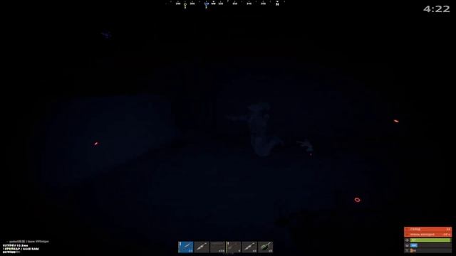 до чего доводит чиловый вайп xd #rust смотреть онлайн