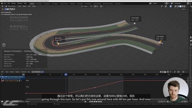4 Speed Segments