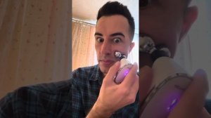 Массажер для лица с микротоками Gezatone m101