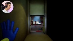 Глент играет в Poppy Playtime