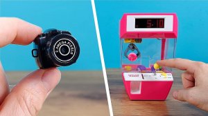 Моя БОЛЬШАЯ коллекция МИНИ вещей! Часть 2