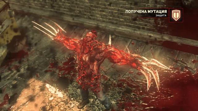 PROTOTYPE II DLC ПРОХОЖДЕНИЕ 11