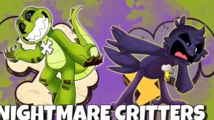 самые популярные песни,кошмарные твари этого года