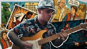 Back to the Future (cover)