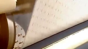 Как делают туалетную бумагу