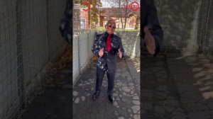 Укрытие от БПЛА из габионов