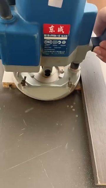 Фреза для ЛДСП, для изготовления угла смотреть онлайн