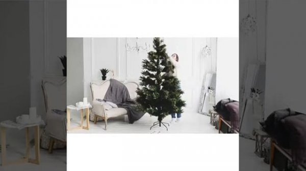 Как собрать ёлку Green Trees