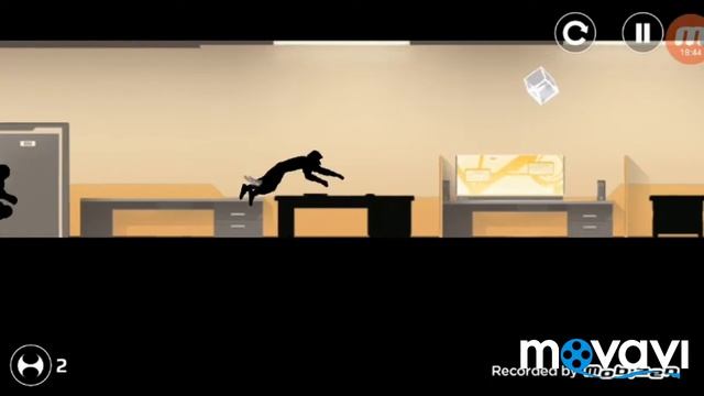 Играем в Vector Full #1. Офисный район. смотреть онлайн