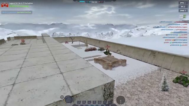 Hammer Jammer/Hornet & Viking/Trickster & Hyperion on Scope CTF | Tanki Online | танки Онлайн смотреть онлайн