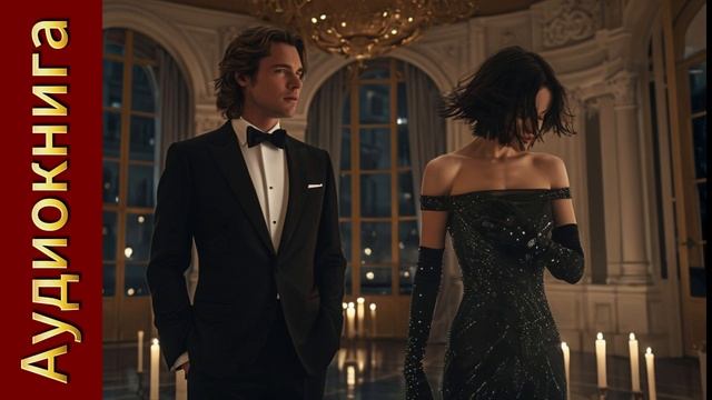 Аудиорассказ / Слушать аудиокнигу / Любовный роман