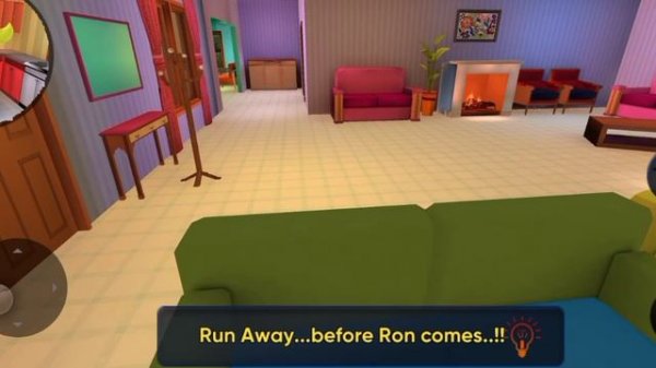 пранки над зелёным парнем в Siblings Life Sim Game серия 2