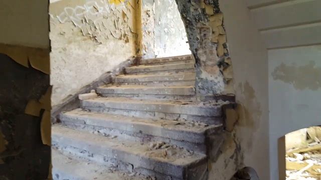 ГСВГ.  Ютербог2, здание казармы подразделений в/ч58639 и др.(казарма с часами) 29.04.2022