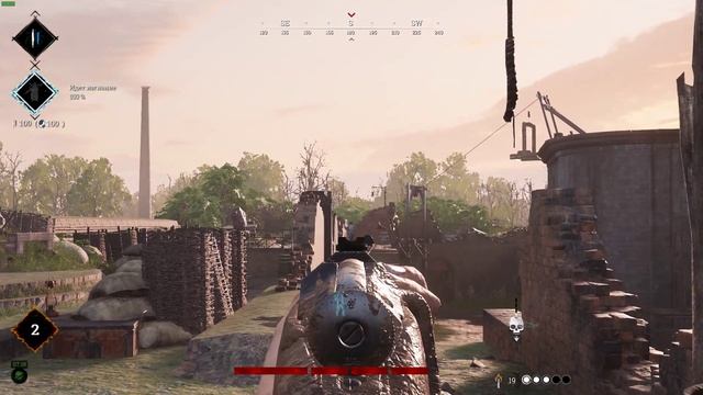 Hunt  Showdown - не твой килл