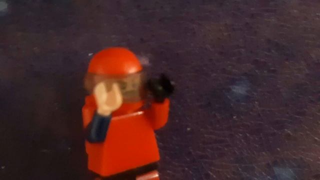 Among us lego (1 серия)👍