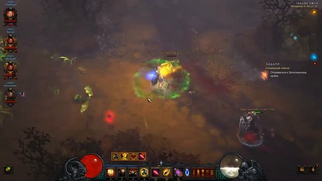 Reaper of Souls | Акт 1 - Ты нефалем? | Part 4 смотреть онлайн
