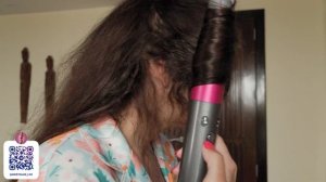 Укладка Волос С Помощью Стайлера от DYSON