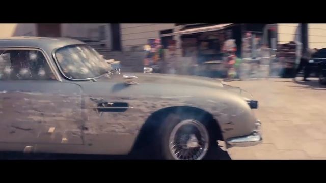 Джеймс Бонд (⊙_⊙) Не время умирать, 2021 (⊙_⊙) смотреть онлайн