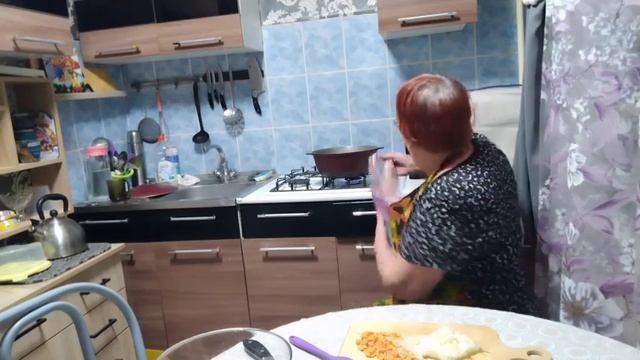 Суп в банке рассольник и плов👍