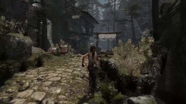 Стим игры - Tomb Raider (2013) (Стрим) #4
