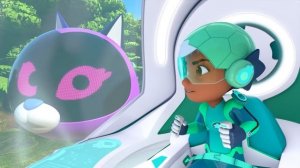 Миссия: спасение игуаны | 🌎 Петроникс 🐾 | Сезон 2