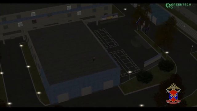 Сами не бунтуем и другим не даем. | GreenTech RP