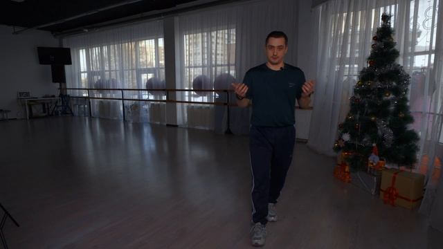 Breakdance Toprock связка для начинающих смотреть онлайн