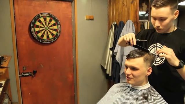 Артём. Barka Barbershop