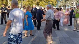 МОРЯ ГЛАДЬ И ШУМ ВОЛНЫ ПЕРЕДО МНОЙ❤️ ТАНЦЫ ❤️ХАРЬКО?