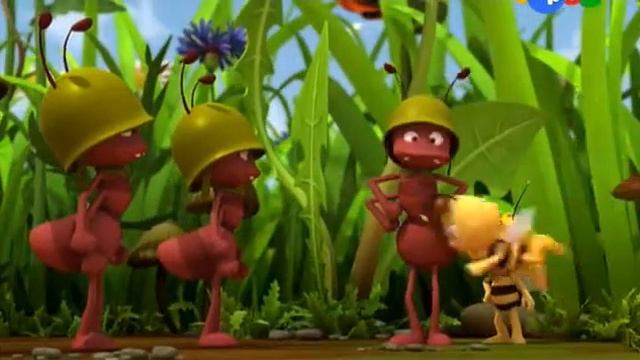 Пчелка Майя: Новые приключения