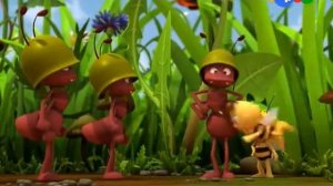 Пчелка Майя: Новые приключения