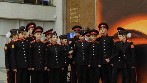 Письма военного лихолетья