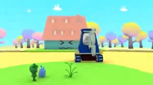 Мультик Руби и Йо Йо   Неожиданные соседи 1