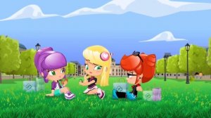 Пини институт стиля и красоты Нью-Йорка 29 серия. На русском. Русская озвучка. Piny