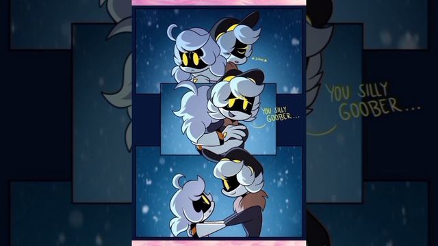 ОЗВУЧКА КОМИКСОВ (Узи и Эн) 👉👉 Murder Drones